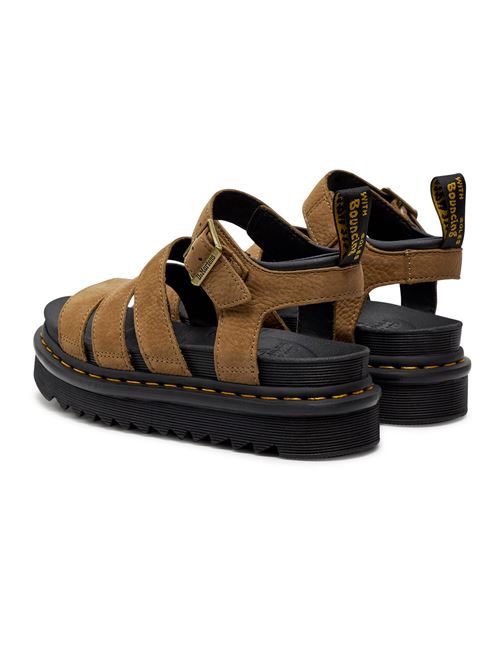 DR.MARTENS Blaire sandals in Nubuck leather DR. MARTENS | 31735439